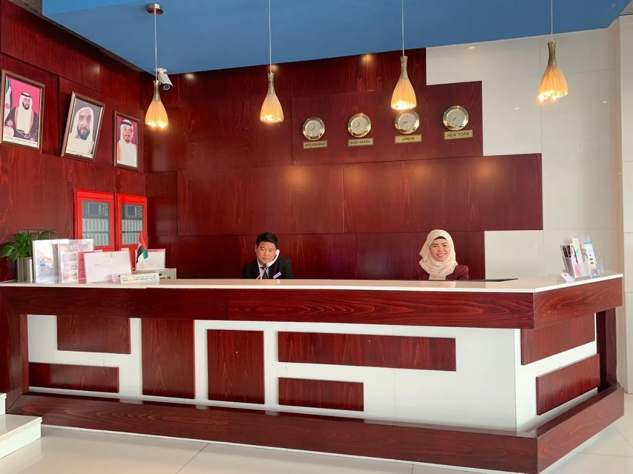 Hala Inn Hotel Apartments - Baithans Ajman 3*,  Émirats arabes unis