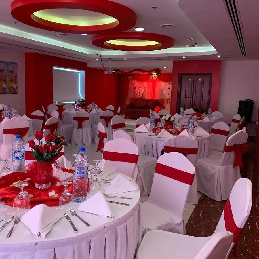 Appart hôtel Hala Inn Hotel Apartments - Baithans Ajman