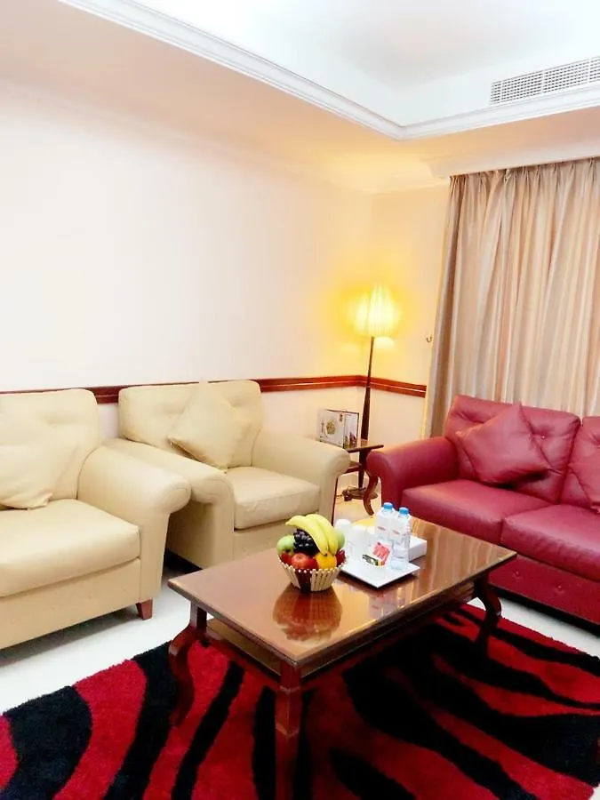 Hala Inn Hotel Apartments - Baithans Ajman 3*,