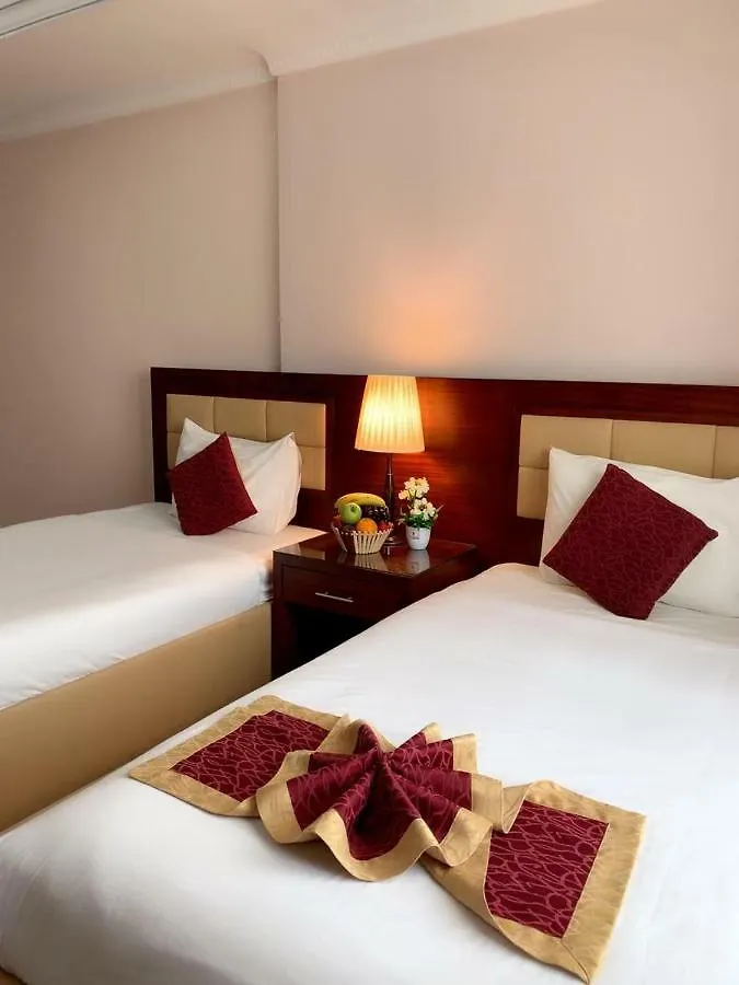 Hala Inn Hotel Apartments - Baithans Ajman Appart hôtel