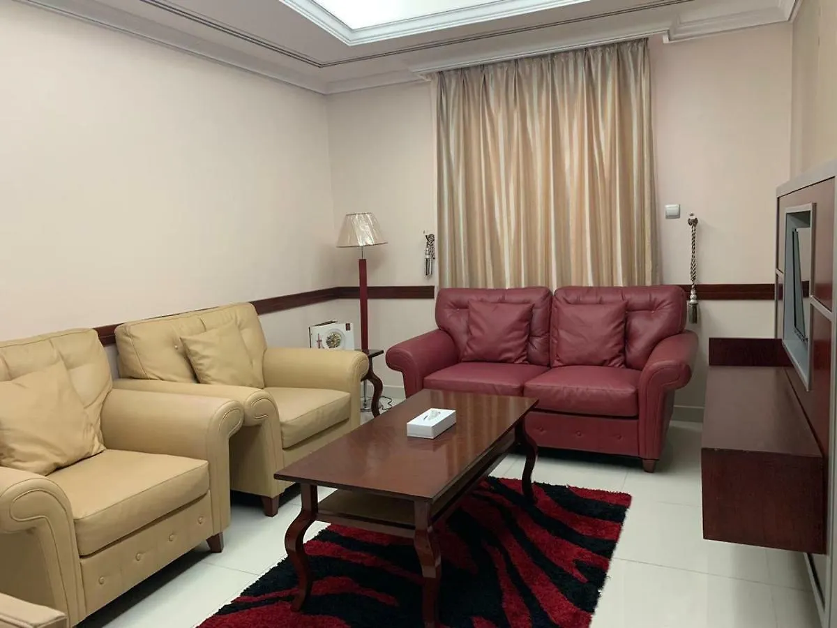 Hala Inn Hotel Apartments - Baithans Ajman Émirats arabes unis