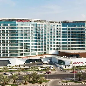 4* Station touristique Hampton By Hilton Marjan Island