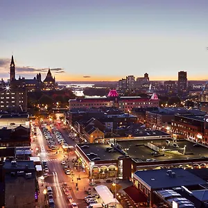 **** Hotel Andaz Byward Market, By Hyatt Canada