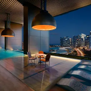***** Hotel Jw Marriott South Singapore